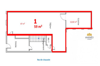 achat immeuble chalons-en-champagne 51000