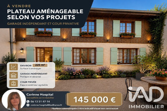 achat immeuble chambeon 42110