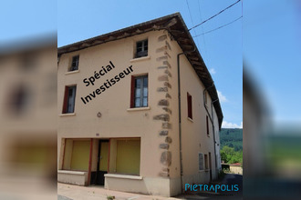 achat immeuble chamelet 69620