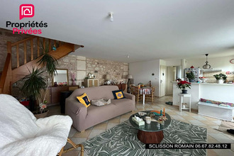 achat immeuble champagne 17620