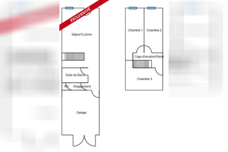 achat immeuble champagnolles 17240