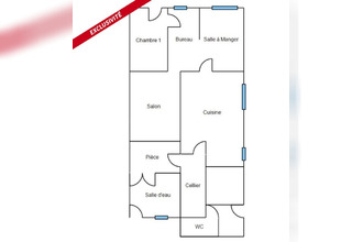 achat immeuble champagnolles 17240