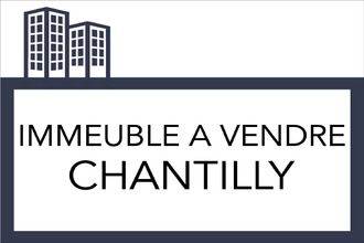 achat immeuble chantilly 60500