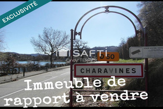 achat immeuble charavines 38850