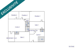 achat immeuble charavines 38850