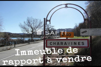 achat immeuble charavines 38850