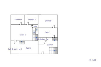 achat immeuble charavines 38850