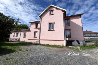 achat immeuble charbonnier-les-mines 63340