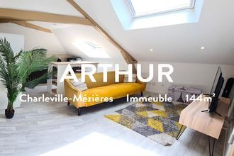 achat immeuble charleville-mezieres 08000