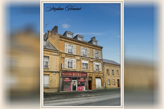 achat immeuble charleville-mezieres 08000