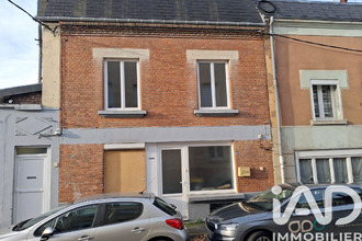 achat immeuble charleville-mezieres 08000