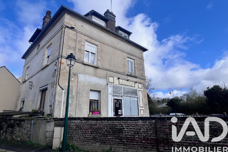 achat immeuble chars 95750