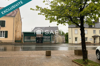 achat immeuble chassille 72540