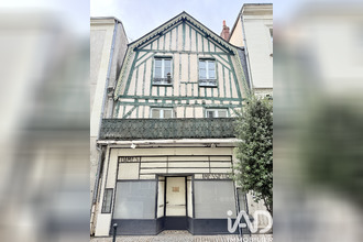 achat immeuble chateau-gontier 53200