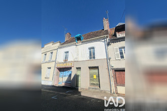 achat immeuble chateau-renard 45220