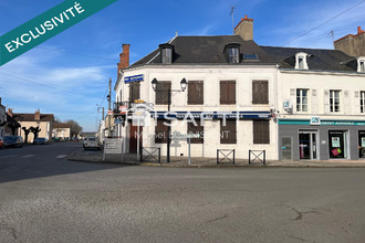 achat immeuble chateaumeillant 18370