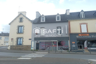 achat immeuble chateauneuf-du-faou 29520