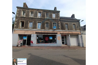 achat immeuble chateauneuf-du-faou 29520