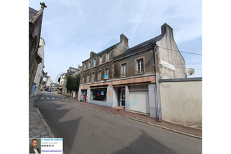 achat immeuble chateauneuf-du-faou 29520