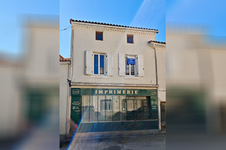 achat immeuble chateauneuf-sur-charente 16120