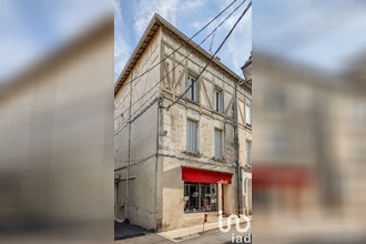 achat immeuble chateauneuf-sur-charente 16120