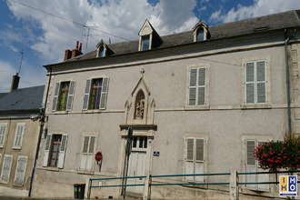 achat immeuble chateauneuf-sur-cher 18190