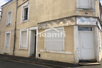 achat immeuble chateauroux 36000