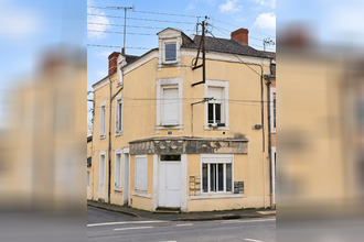 achat immeuble chateauroux 36000