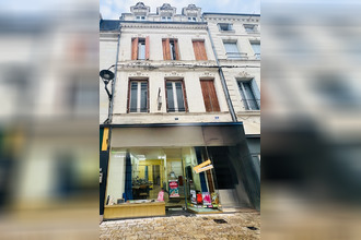 achat immeuble chatellerault 86100