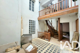 achat immeuble chatellerault 86100