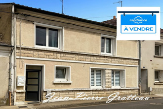 achat immeuble chatellerault 86100