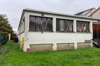 achat immeuble chatillon 92320