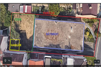 achat immeuble chatillon 92320