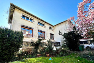 achat immeuble chatillon 92320