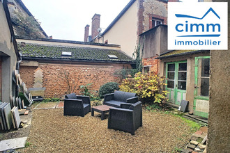 achat immeuble chatillon-coligny 45230