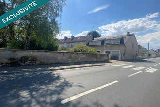 achat immeuble chatillon-sur-indre 36700