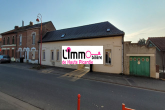 achat immeuble chaulnes 80320