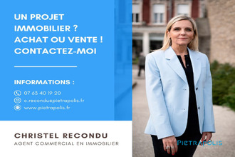 achat immeuble chaumt 52000