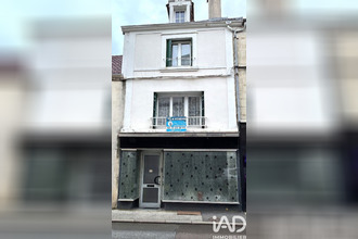 achat immeuble chaumt 52000