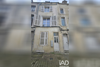 achat immeuble chaumt 52000