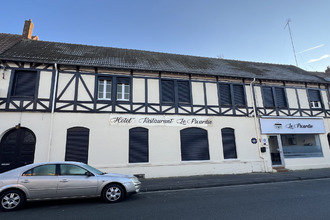 achat immeuble chauny 02300