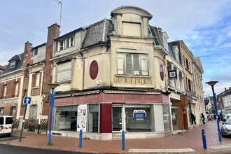 achat immeuble chauny 02300