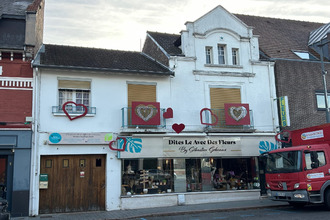 achat immeuble chauny 02300