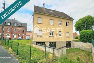 achat immeuble chauny 02300