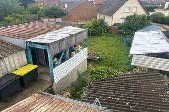 achat immeuble chauny 02300