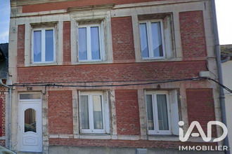 achat immeuble chauny 02300