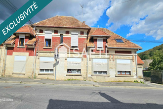 achat immeuble chauny 02300