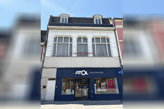 achat immeuble chauny 02300
