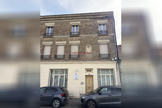 achat immeuble chauny 02300