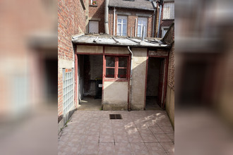 achat immeuble chauny 02300